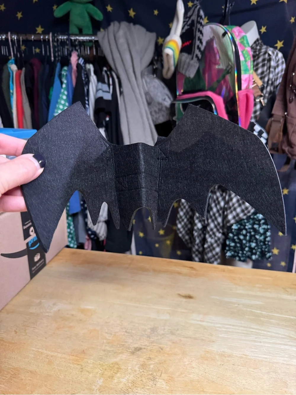 Bat Costume for Cat or Small Dog